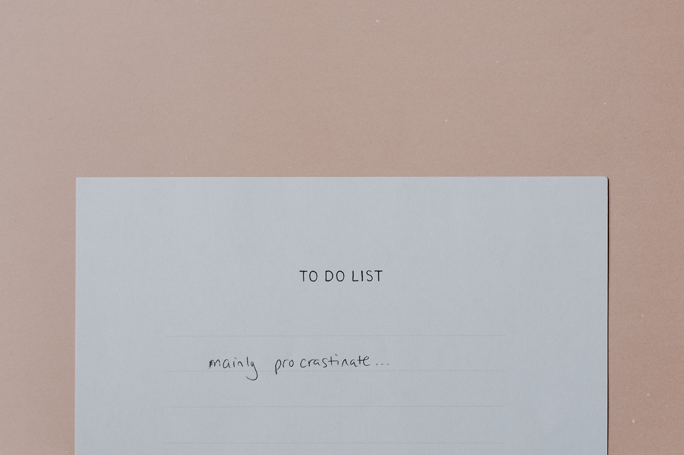 Breaking ADHD Procrastination: Strategies & Medication
